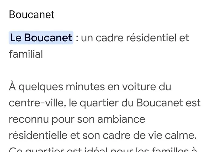 Detente A 200m De La *