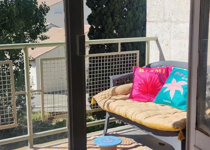 Διαμέρισμα Detente A 200m De La